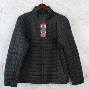 Ben Sherman Quilted Light Weight Puffer Jacket M